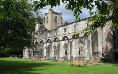 The Story of Dunkeld Cathedral in Words and Music