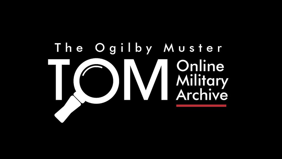 The Ogilby Muster Logo
