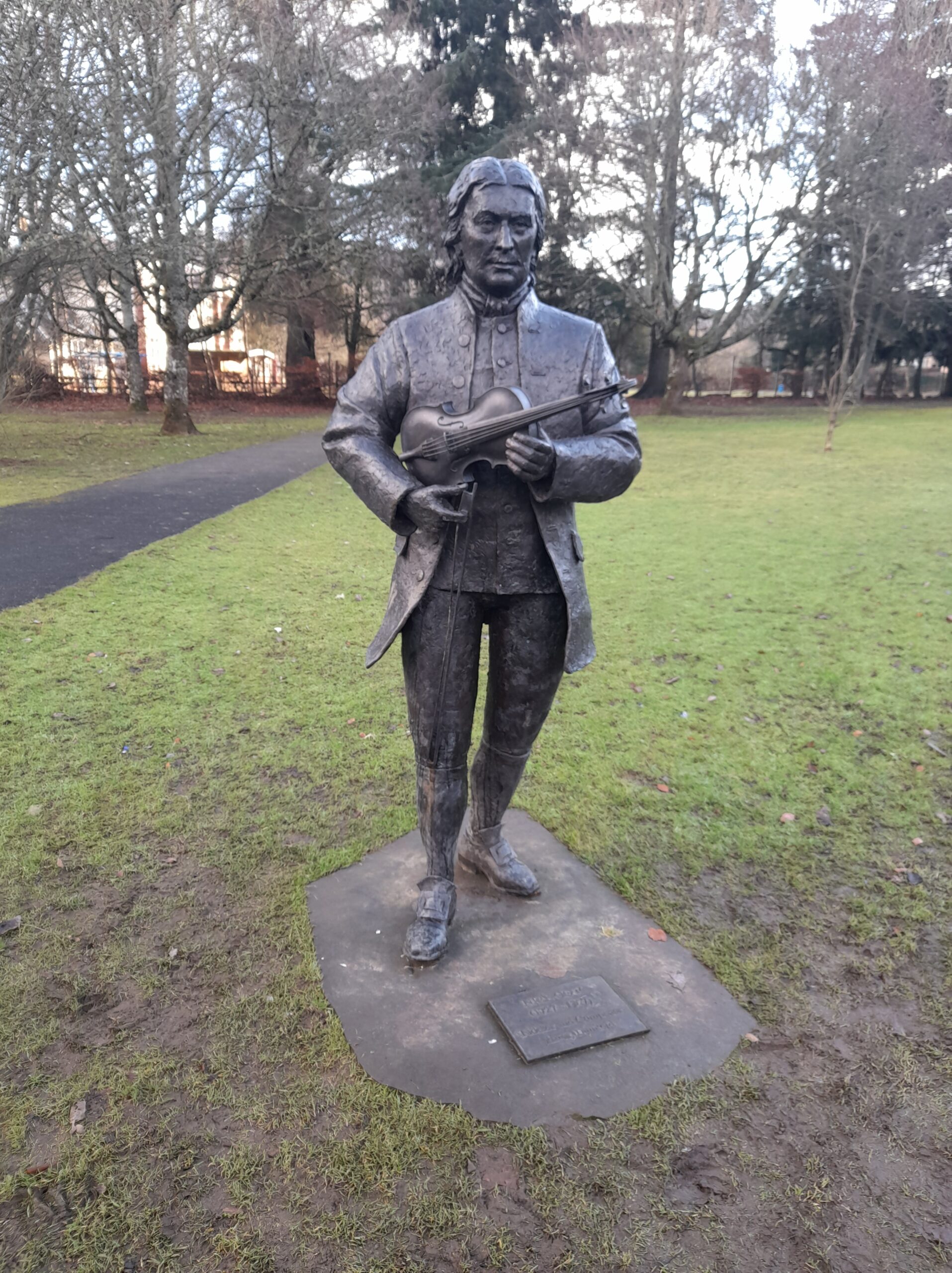 18th & 19th March 2022 The 17th Niel Gow Festival Historic Dunkeld