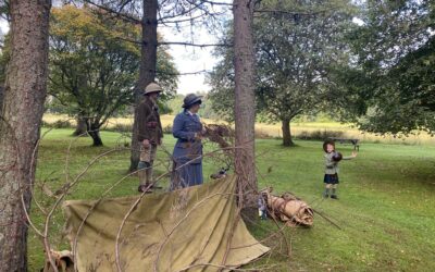 Dunkeld and Birnam’s “Living History” Weekend (4th & 5th June 2022)