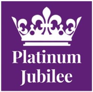 platinum jubilee logo screenshot
