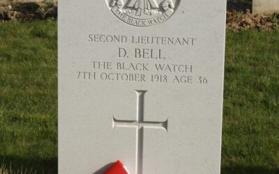 WW1 Scottish Horse Soldier Identified