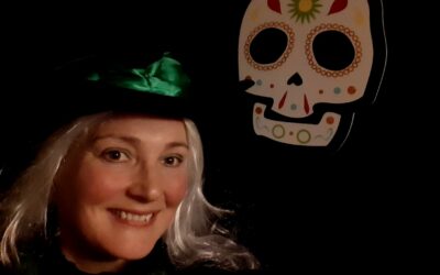 “Spooky Storytelling” with Lindsey Gibb – Sunday 30th October