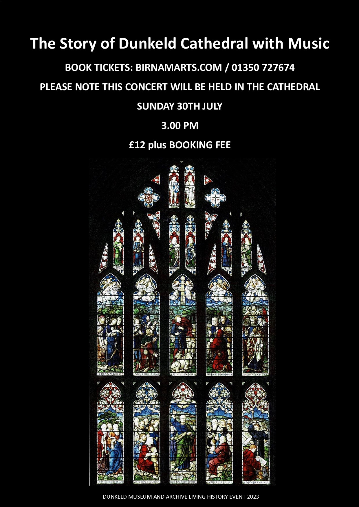 Cathedral concert