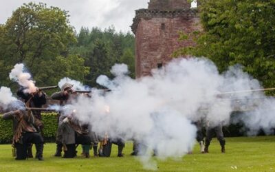 DUNKELD LIVING HISTORY EVENT 2023