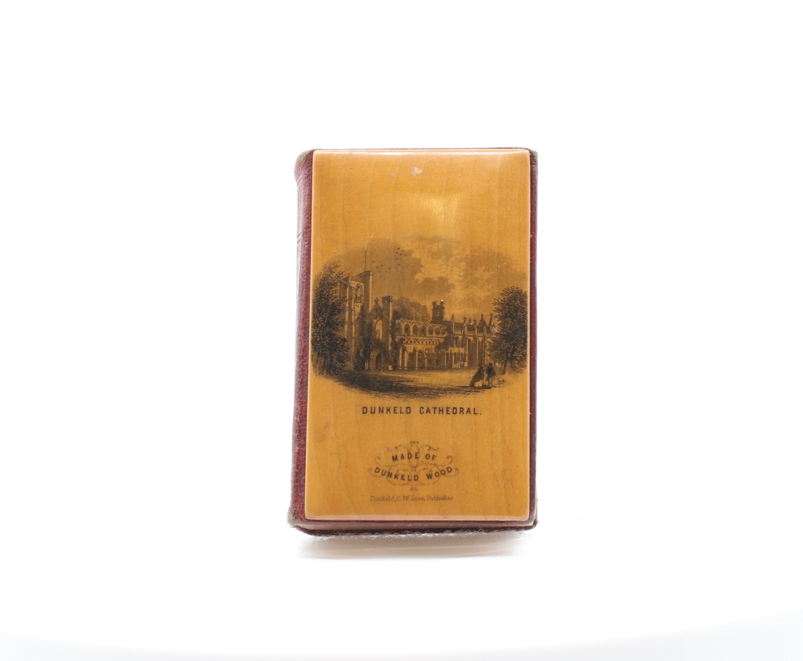 dunkeld cathedral mauchline bible