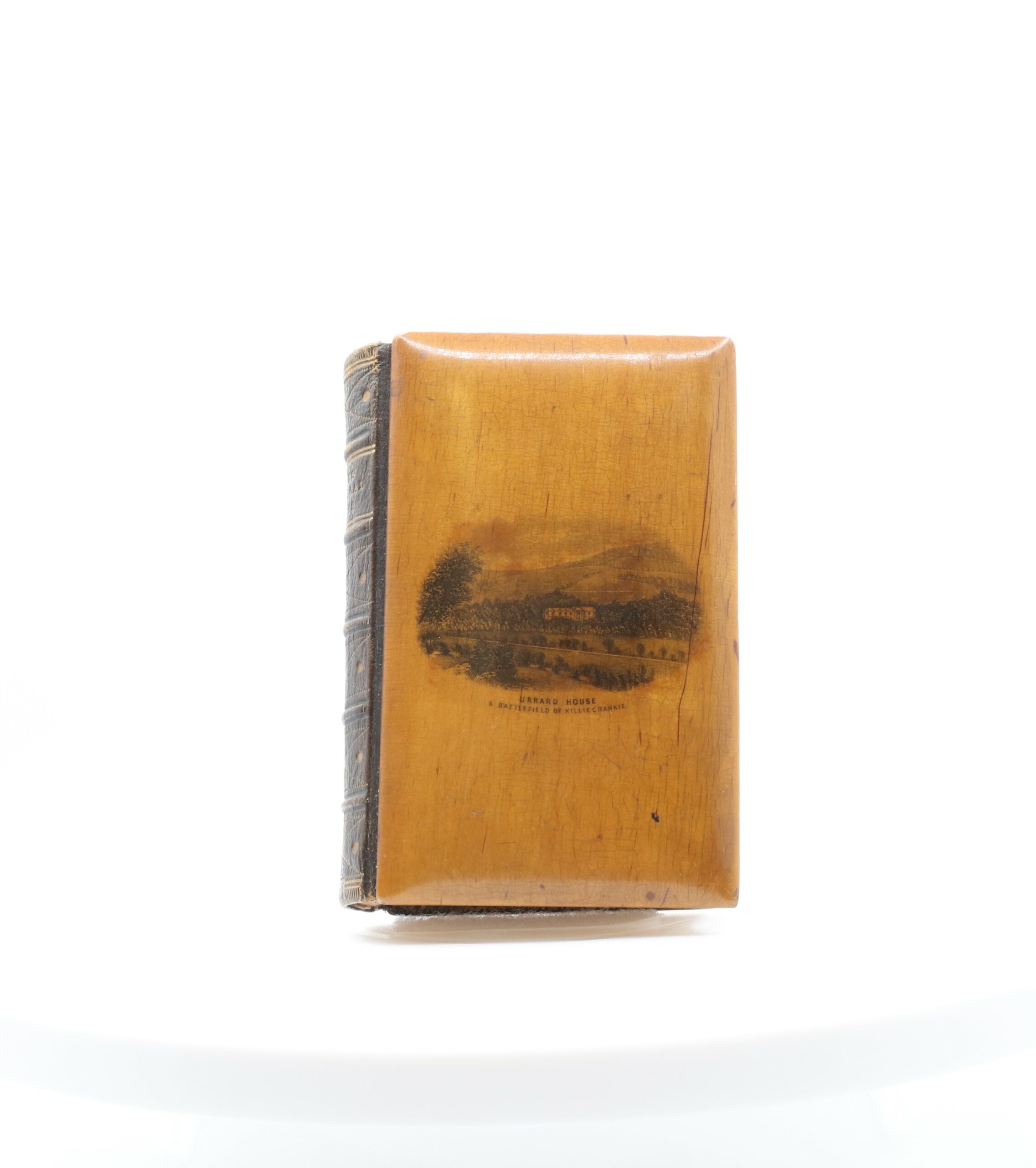 killiecrankie burns book