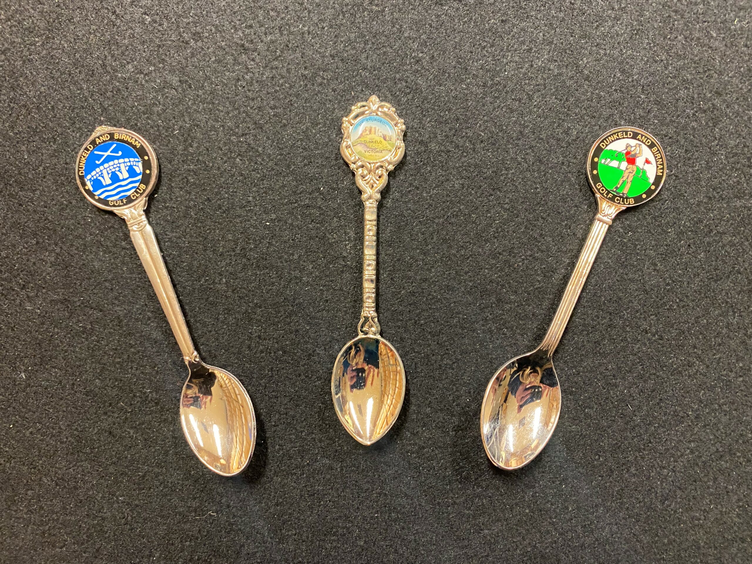 silver spoons