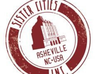 Huge thank you to Asheville Sister Cities