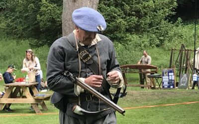 Living History Weekend 2023 Photo’s