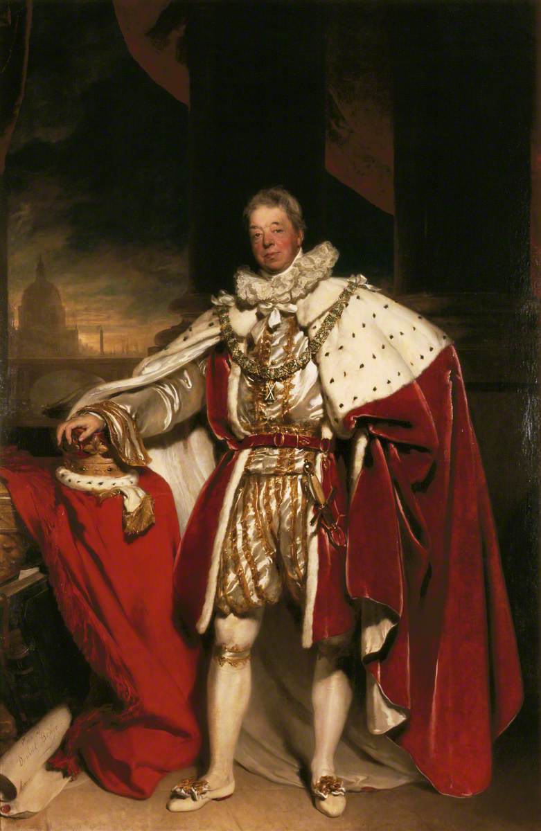 Lawrence, Thomas, 1769-1830; John Murray (1755-1830), 4th Duke of Atholl