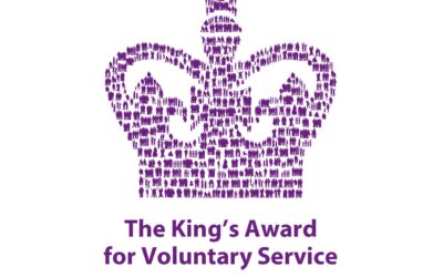 King’s Award for Voluntary Service