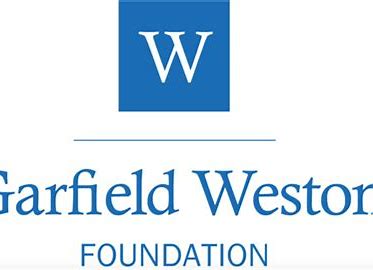 A huge thanks to Garfield Weston