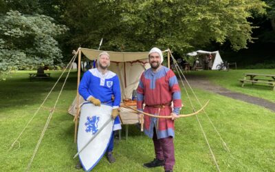Living History Event 2024