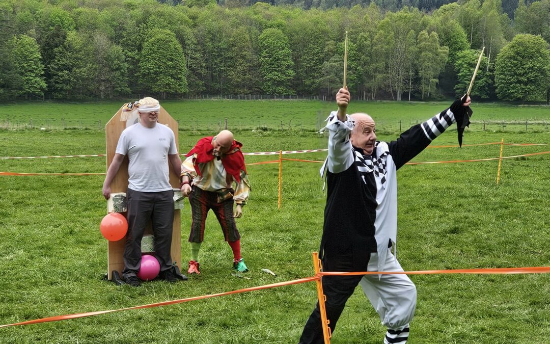 Living History Event Fun !