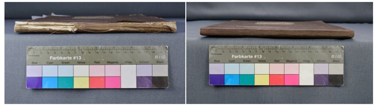 Before and after cover