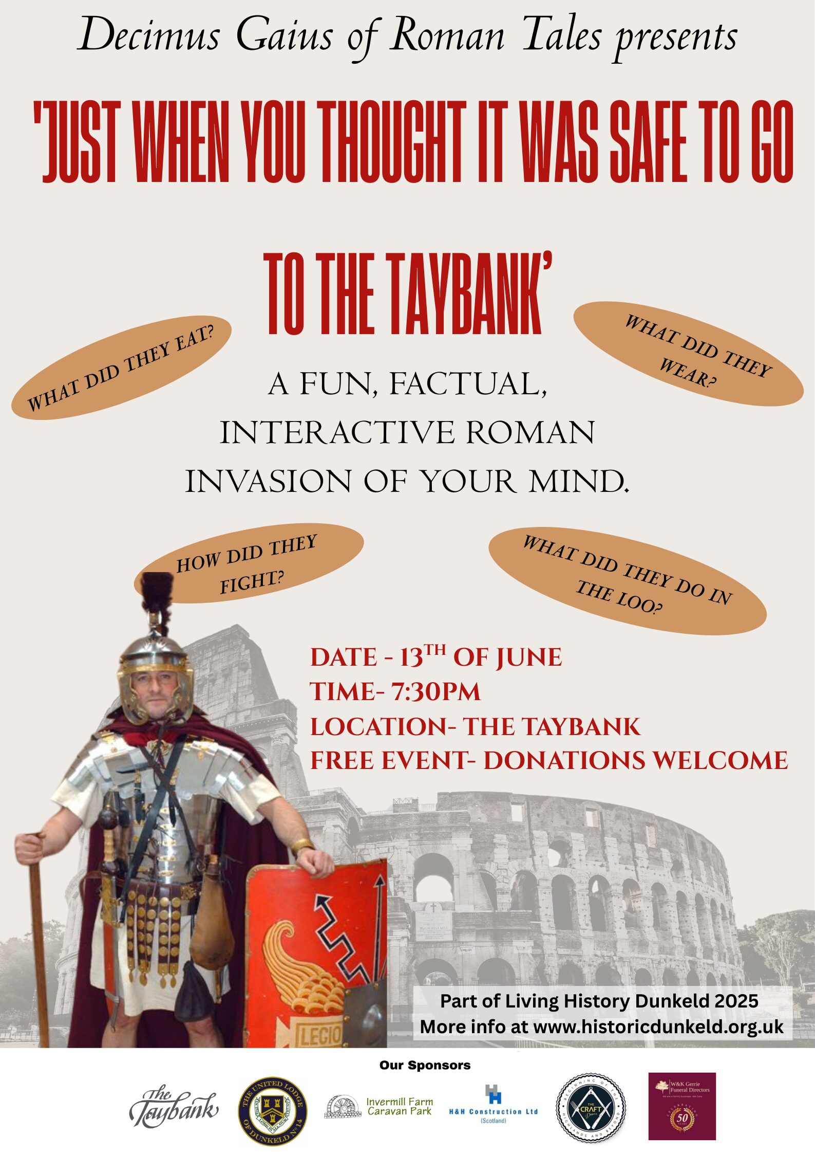5. Roman Taybank