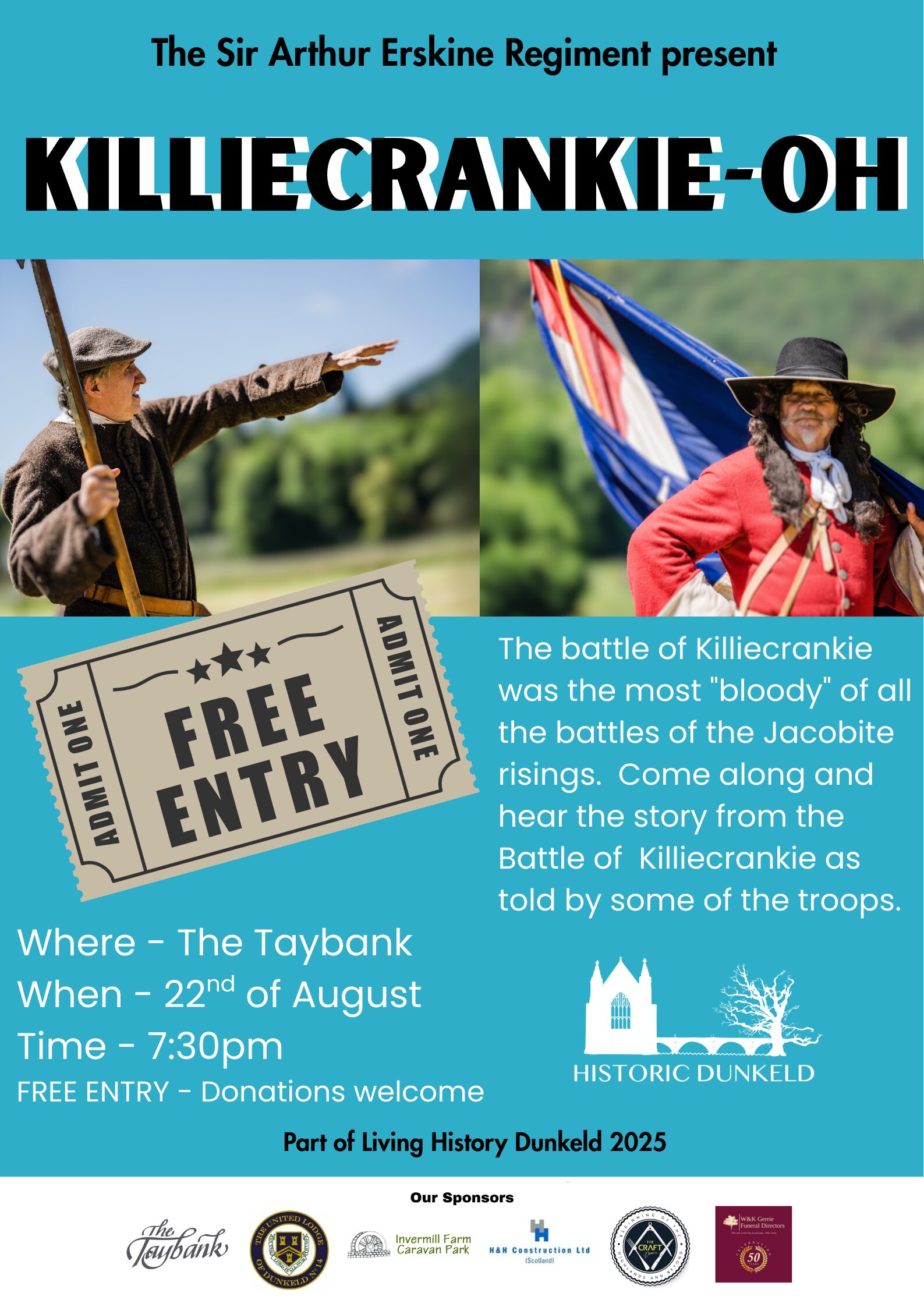 8. Killiecrankie-oh