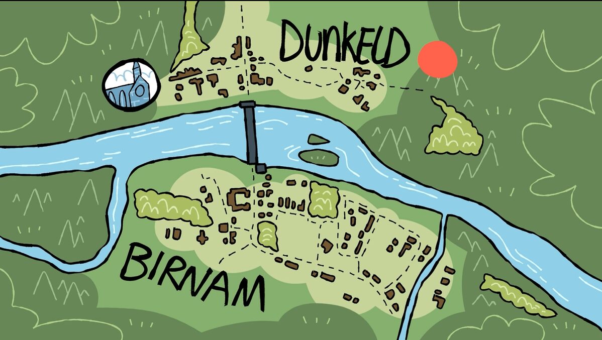 dunkel & birnam