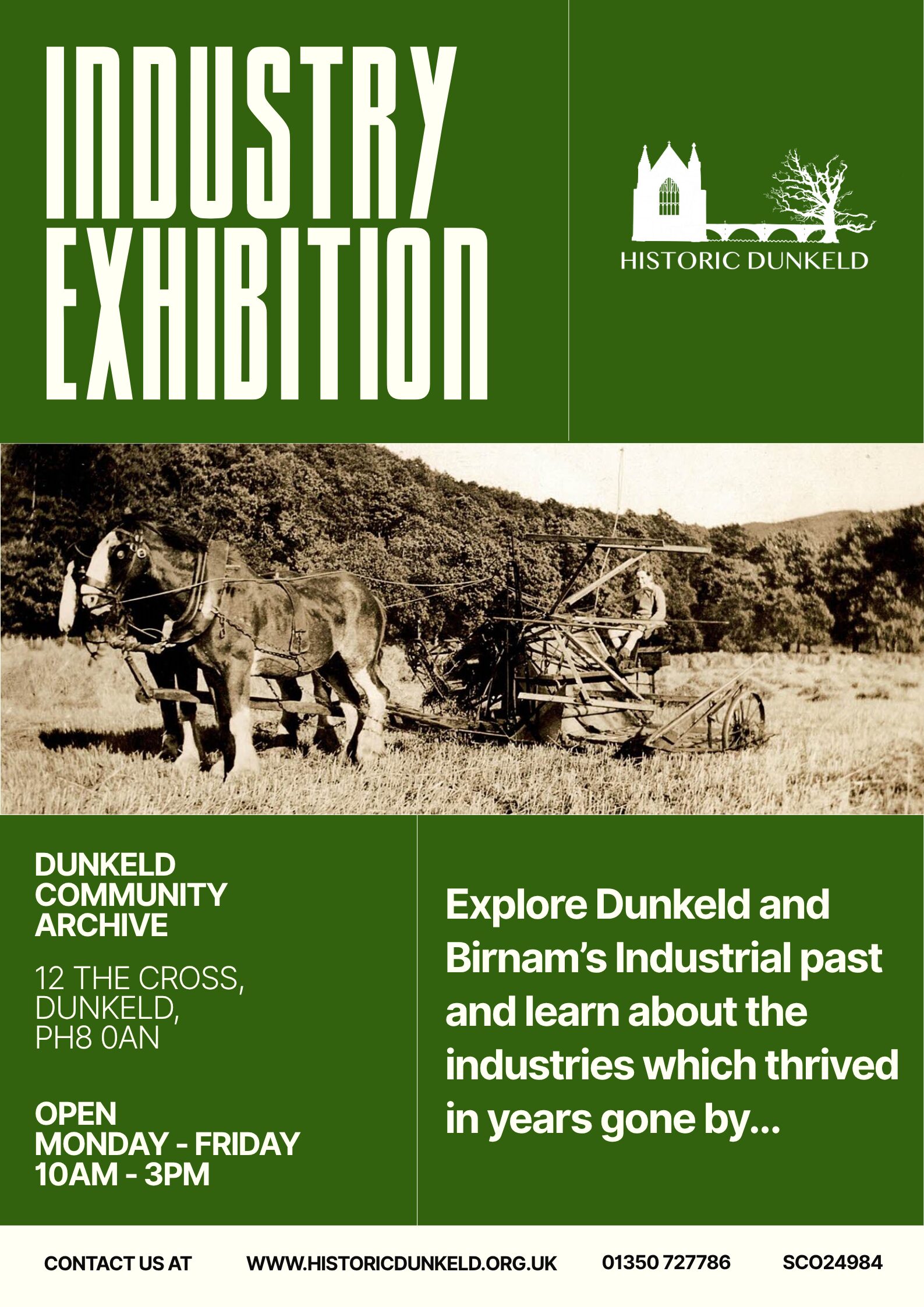 Industry exhibition