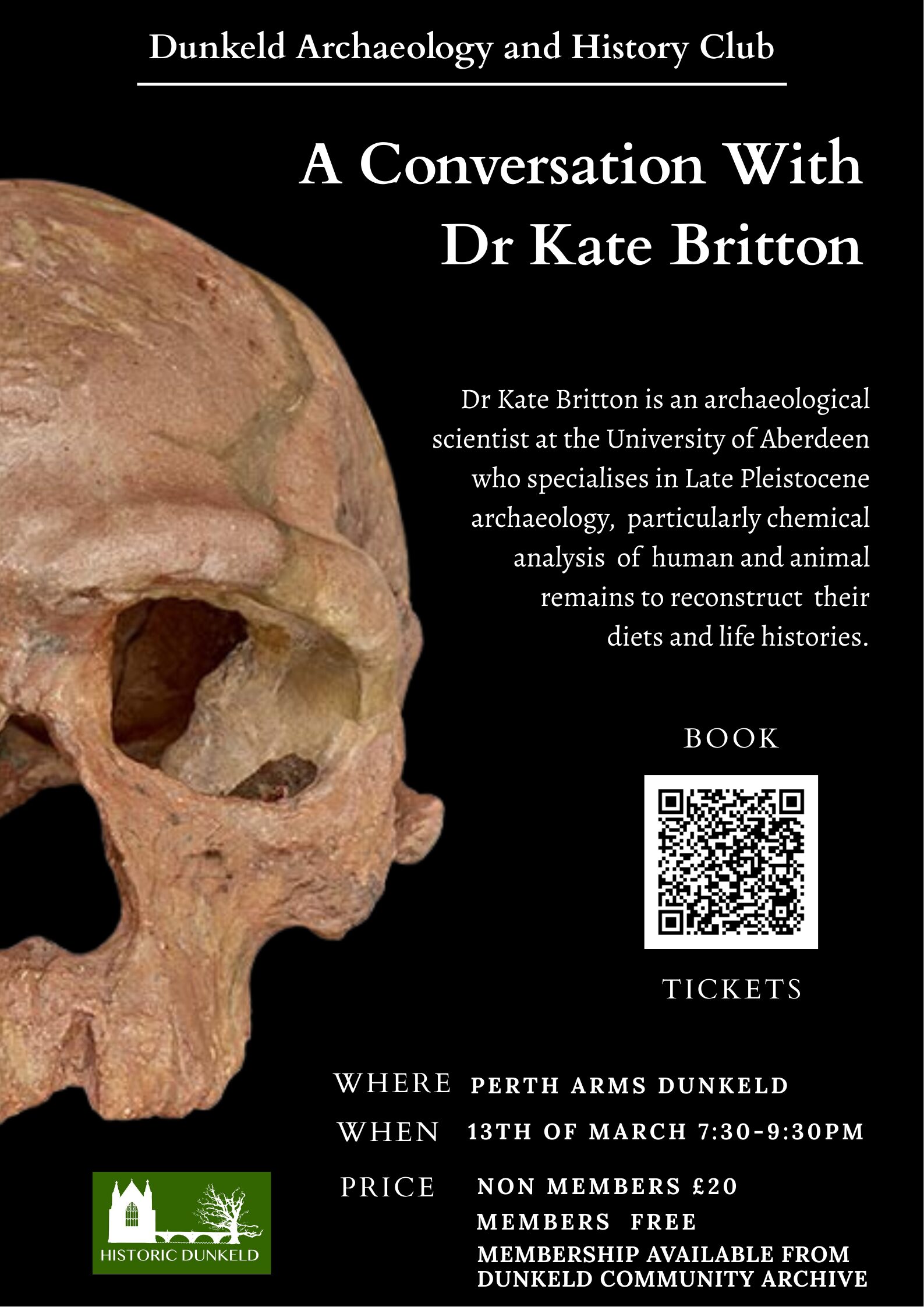 11. dr kate britton poster