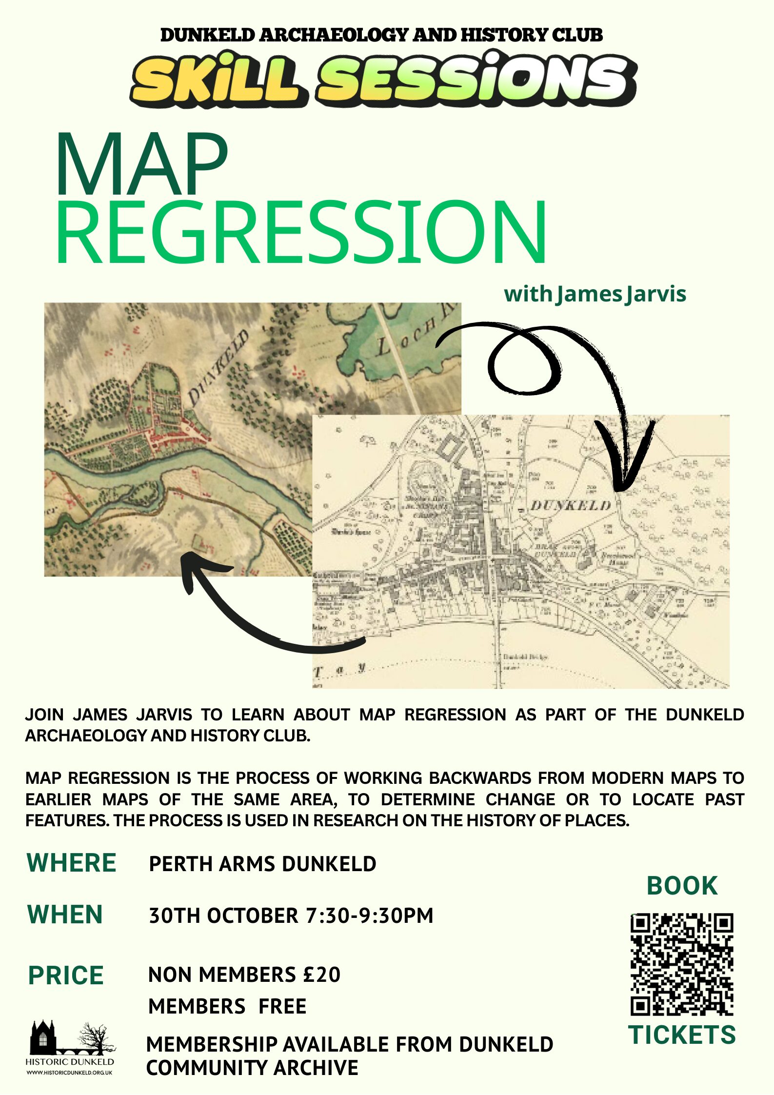 4. map regression