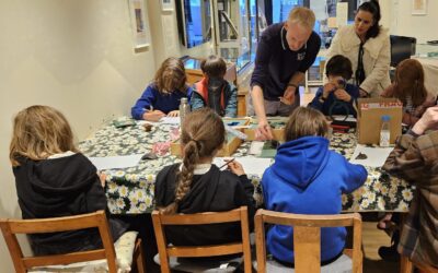 Weekly update ….