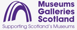 Museum Galleries Scotland Leadership Capacity Funding.