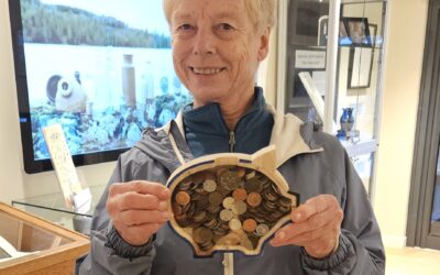 What we’ve done this week…