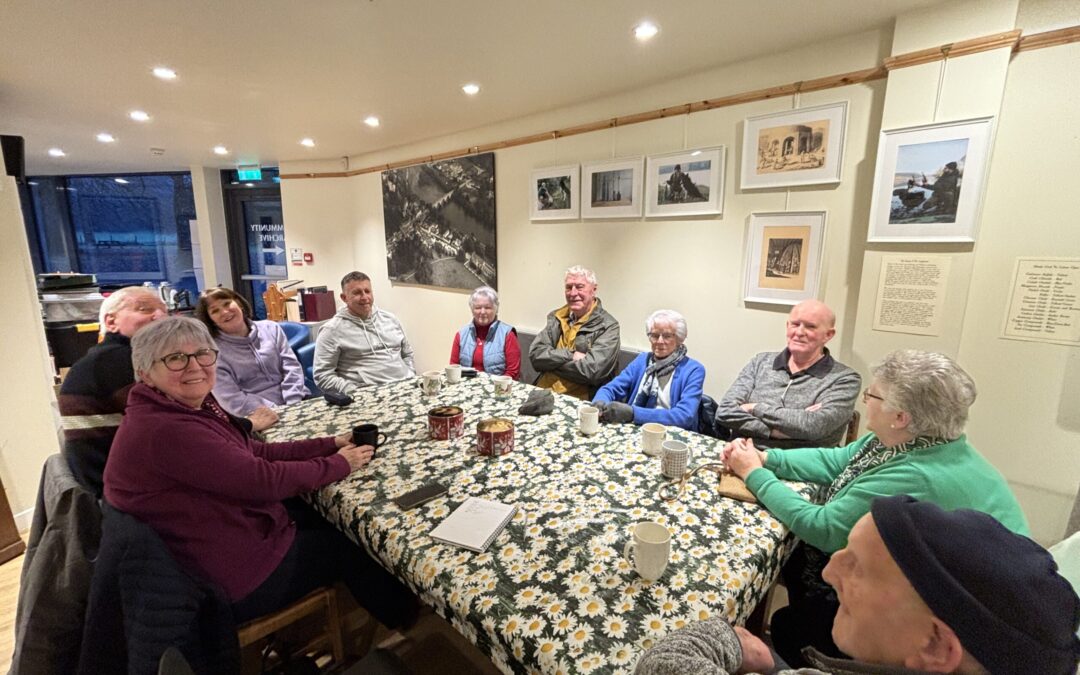 What we’ve done this week…