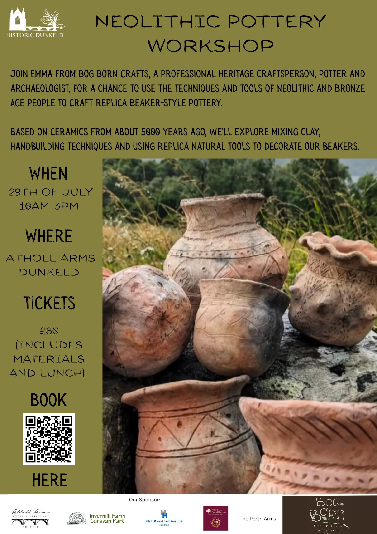 Neolithic ceramics
