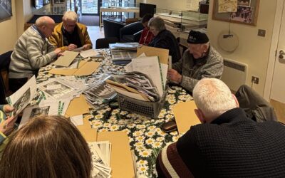 What we’ve done this week…