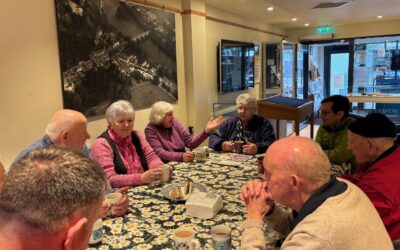 What we’ve done this week…