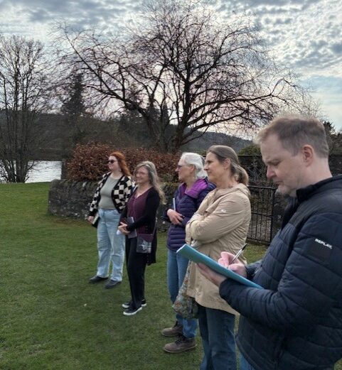 What we’ve done this week…